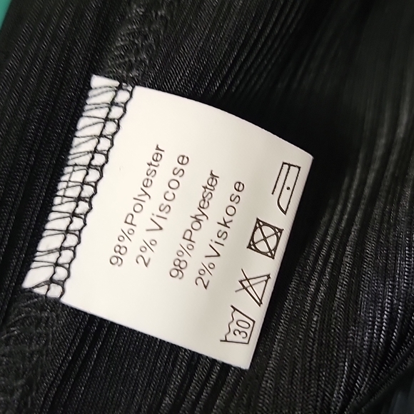 Grace karin dresses casual color black size M New elegant - Picture 10 of 15